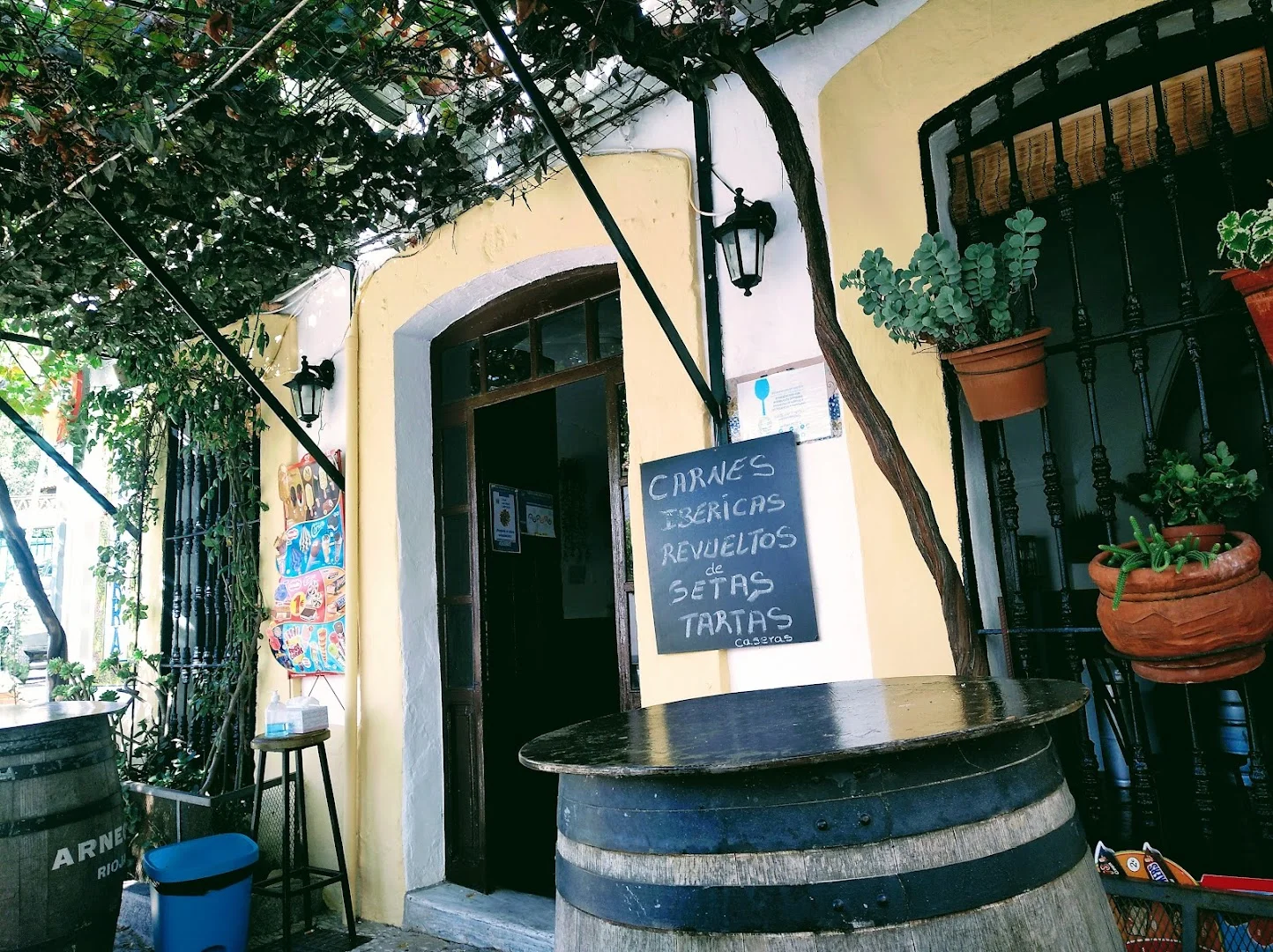Bar La Parra