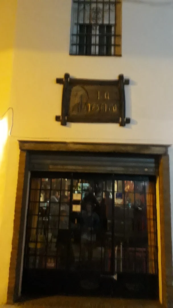 Bar La Reserva