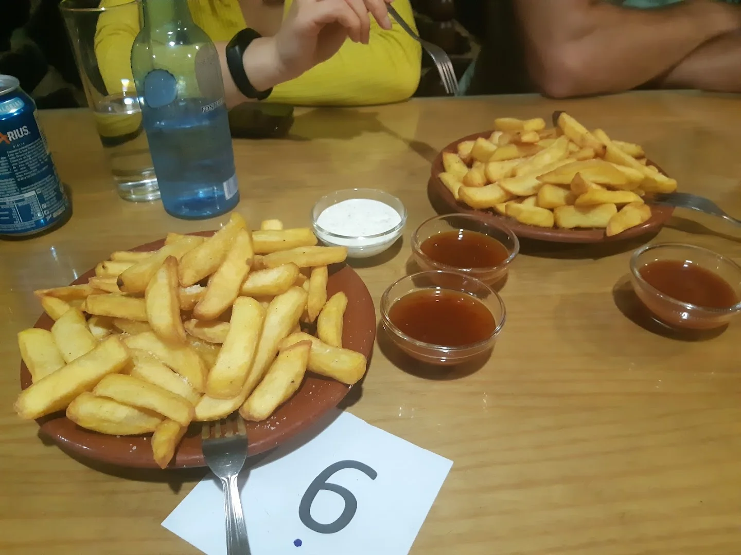 Foto 4 de Bar Monte Robledo