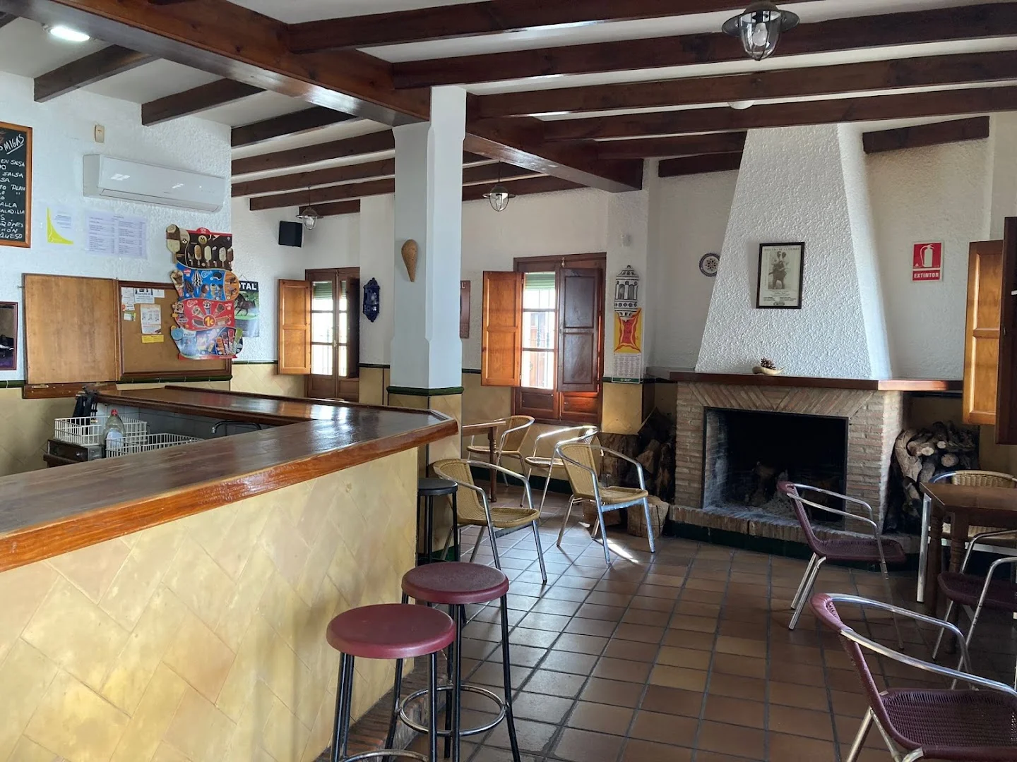 Foto 5 de Bar Pajaritos (Hermanos Ramírez Esteban)