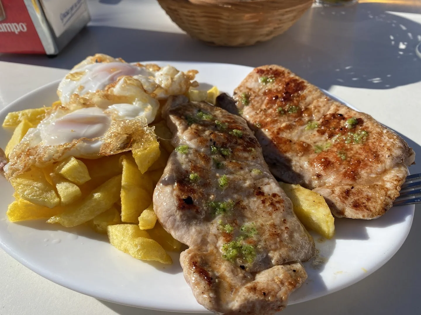Bar Plaza, Cortelazor