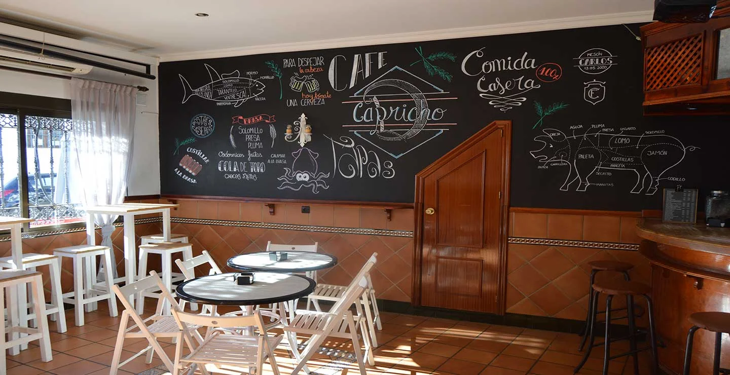 Bar Restaurante D´Capricho