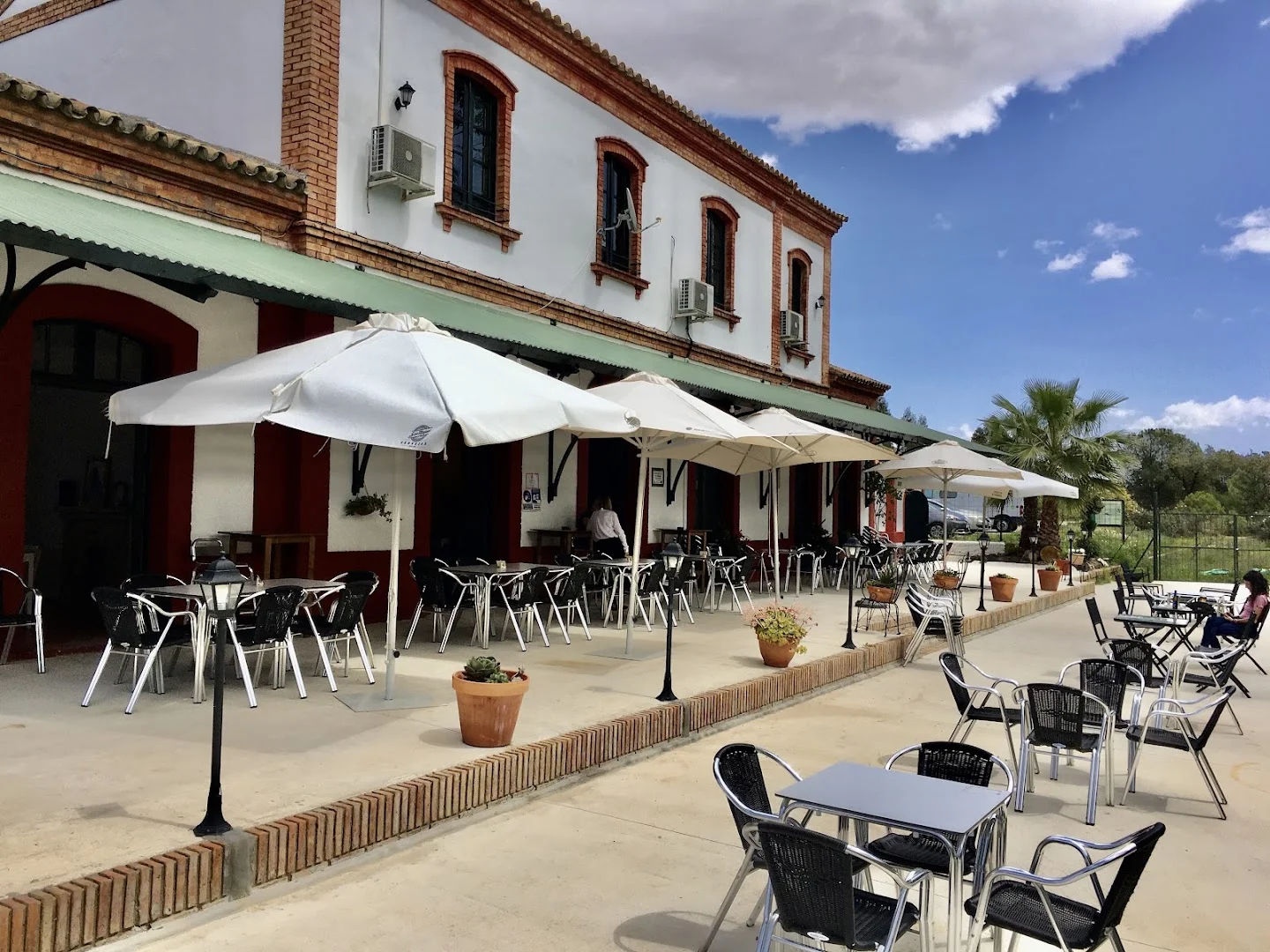 Bar Restaurante El Andén de la Estación