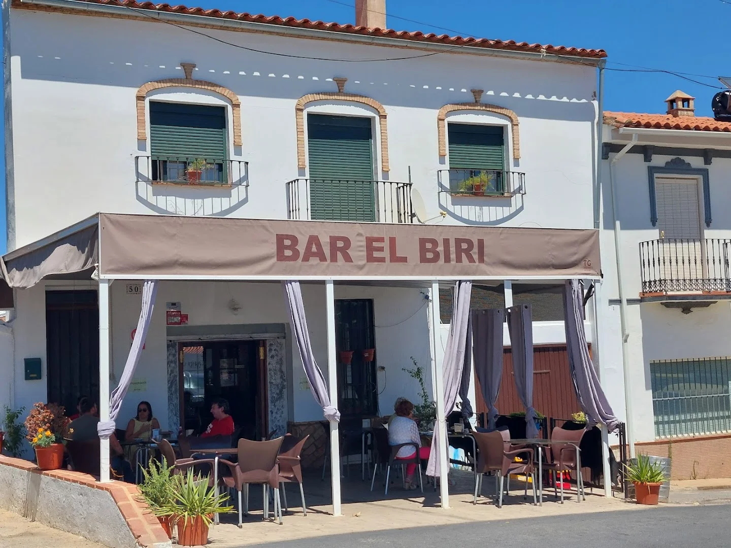 Bar Restaurante el Paso