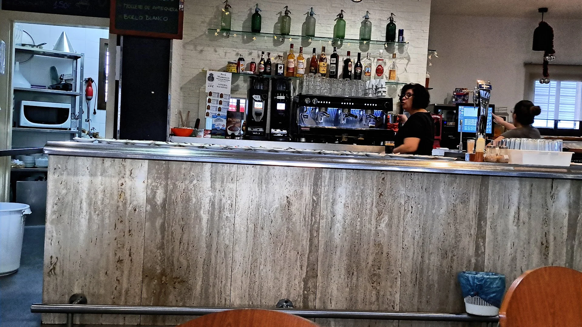 Bar Restaurante La Parada