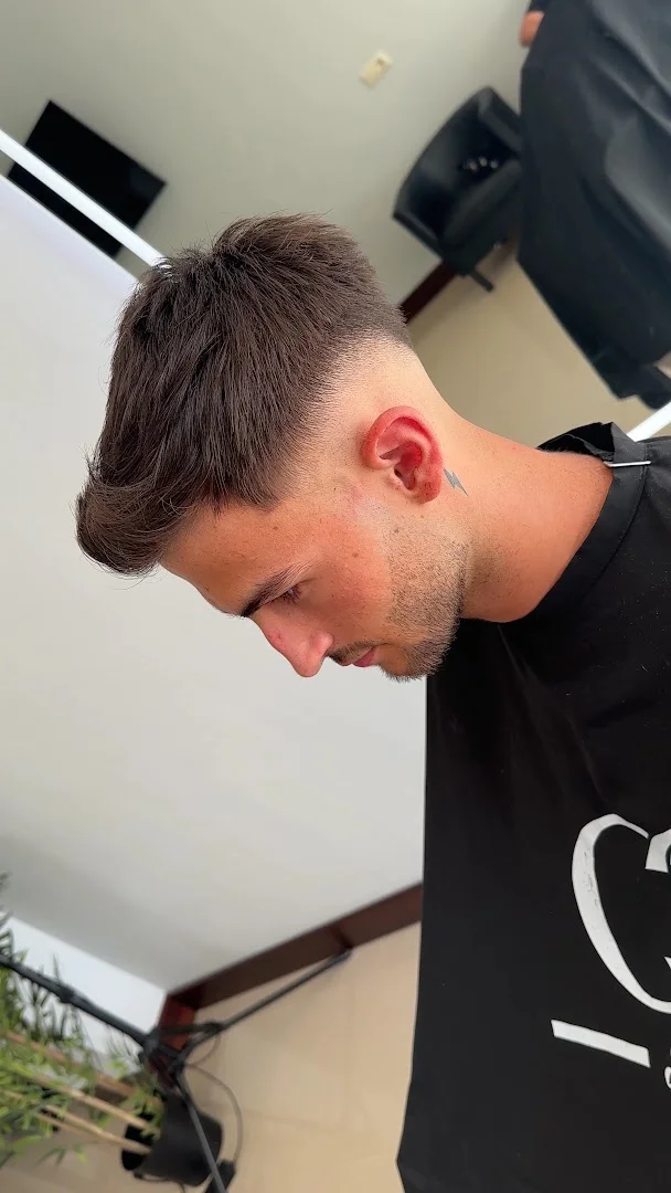 Barbería C.G Melo