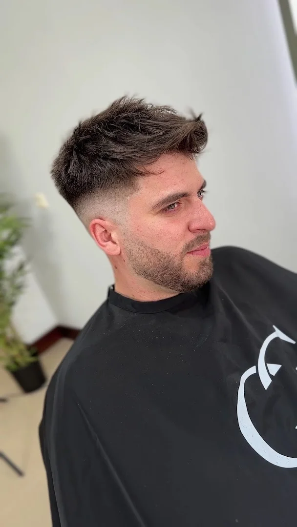 Foto 4 de Barbería C.G Melo