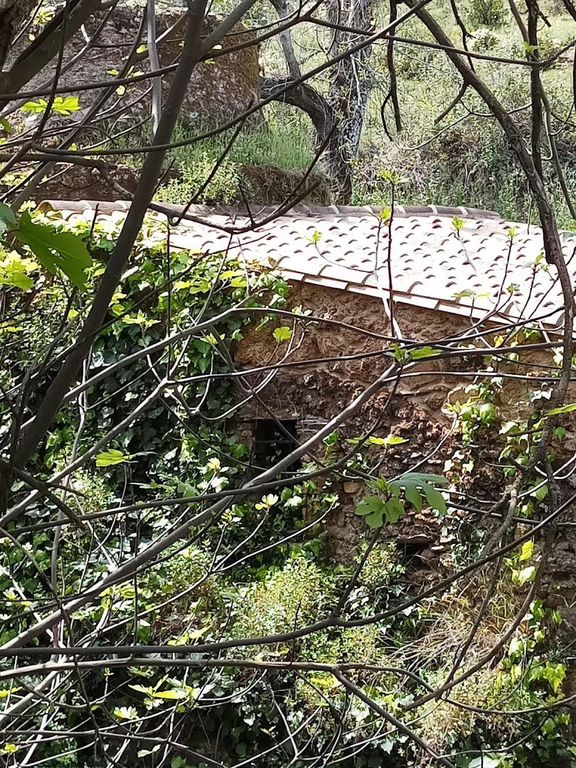 Barranco de la Madrona