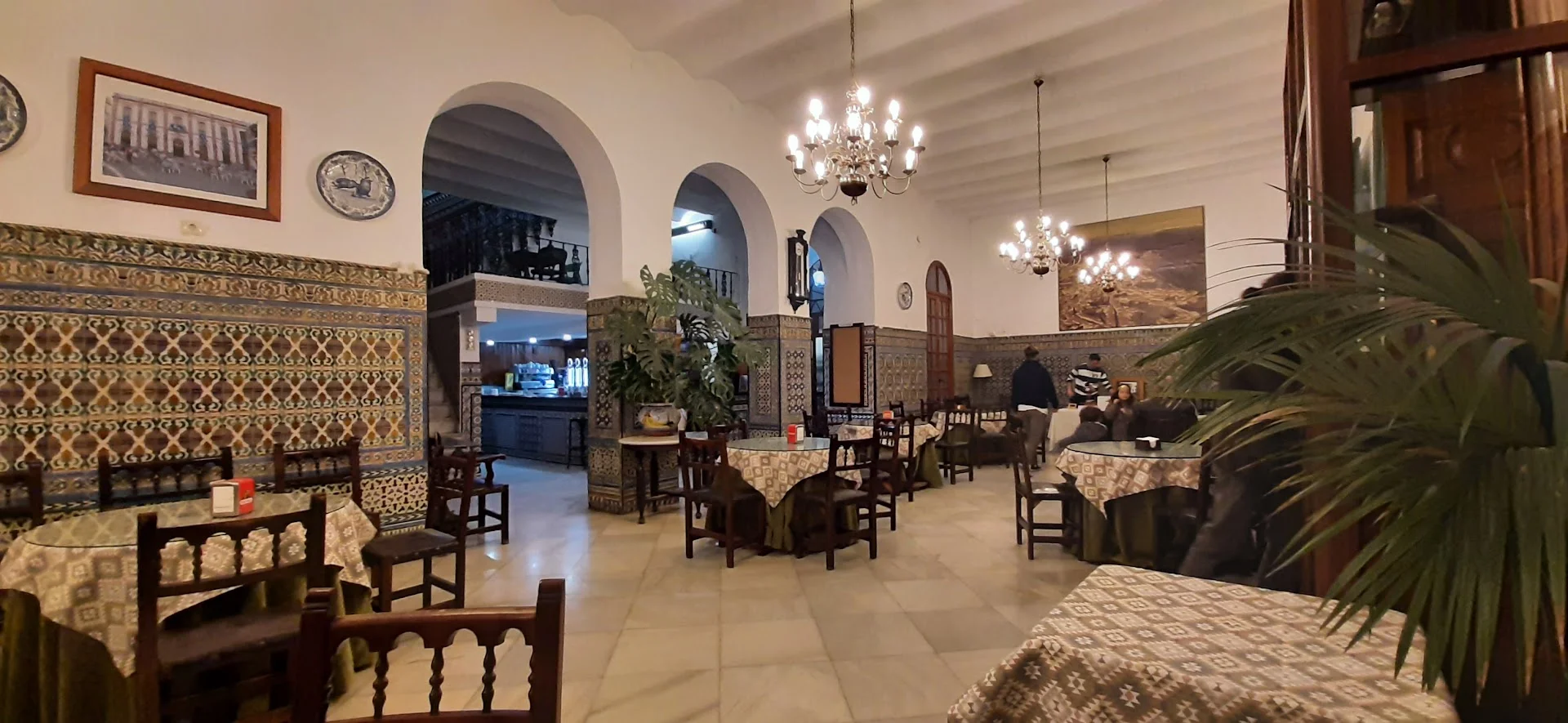 Bar/Rest. Sociedad Nuevo Casino