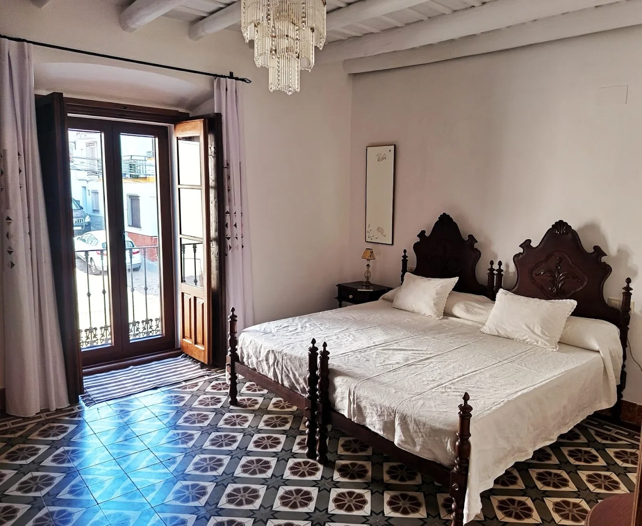 Benafique La Casa del Ciprés de Cortegana