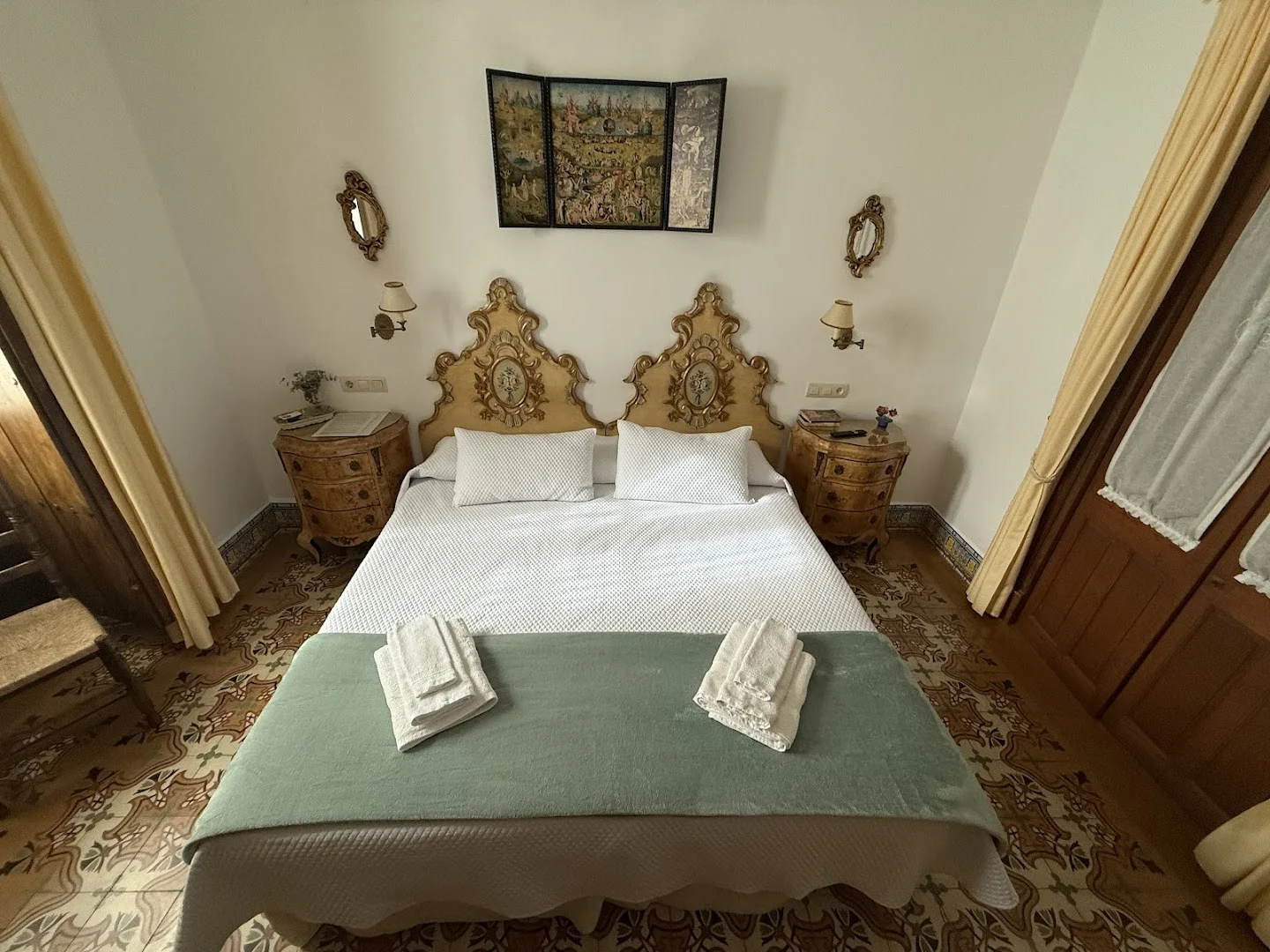 Foto 3 de Benafique La Casa del Ciprés de Cortegana