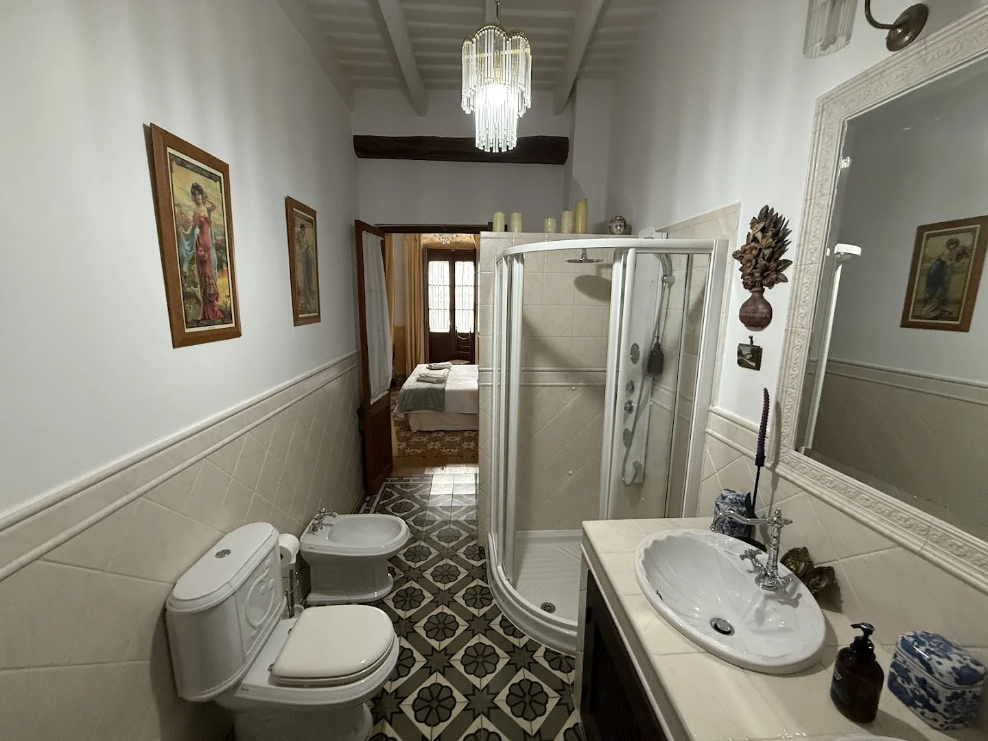 Foto 5 de Benafique La Casa del Ciprés de Cortegana