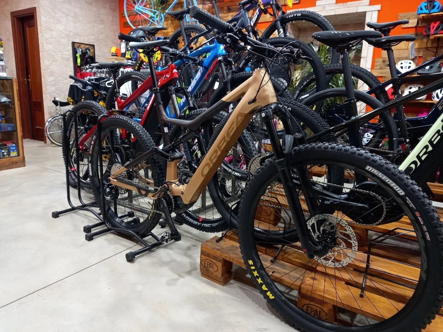 Foto 5 de Bicicletas Sierra Bikes