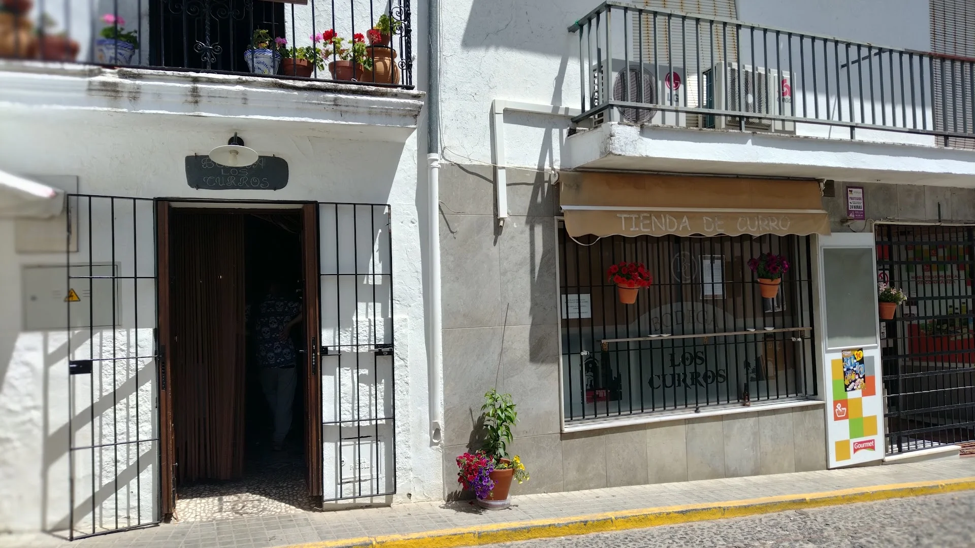 Bodega los Curros