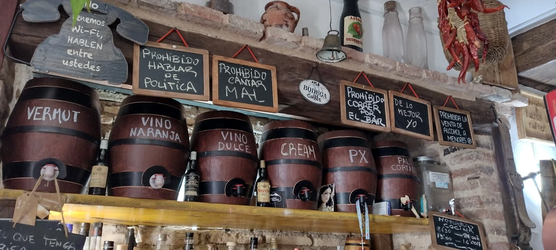 Foto 4 de Bodega los Curros