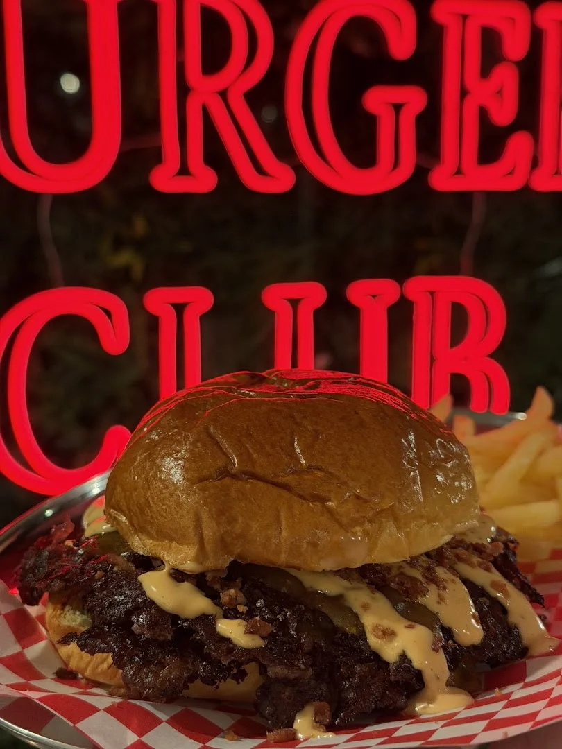 Foto 3 de Burger Club