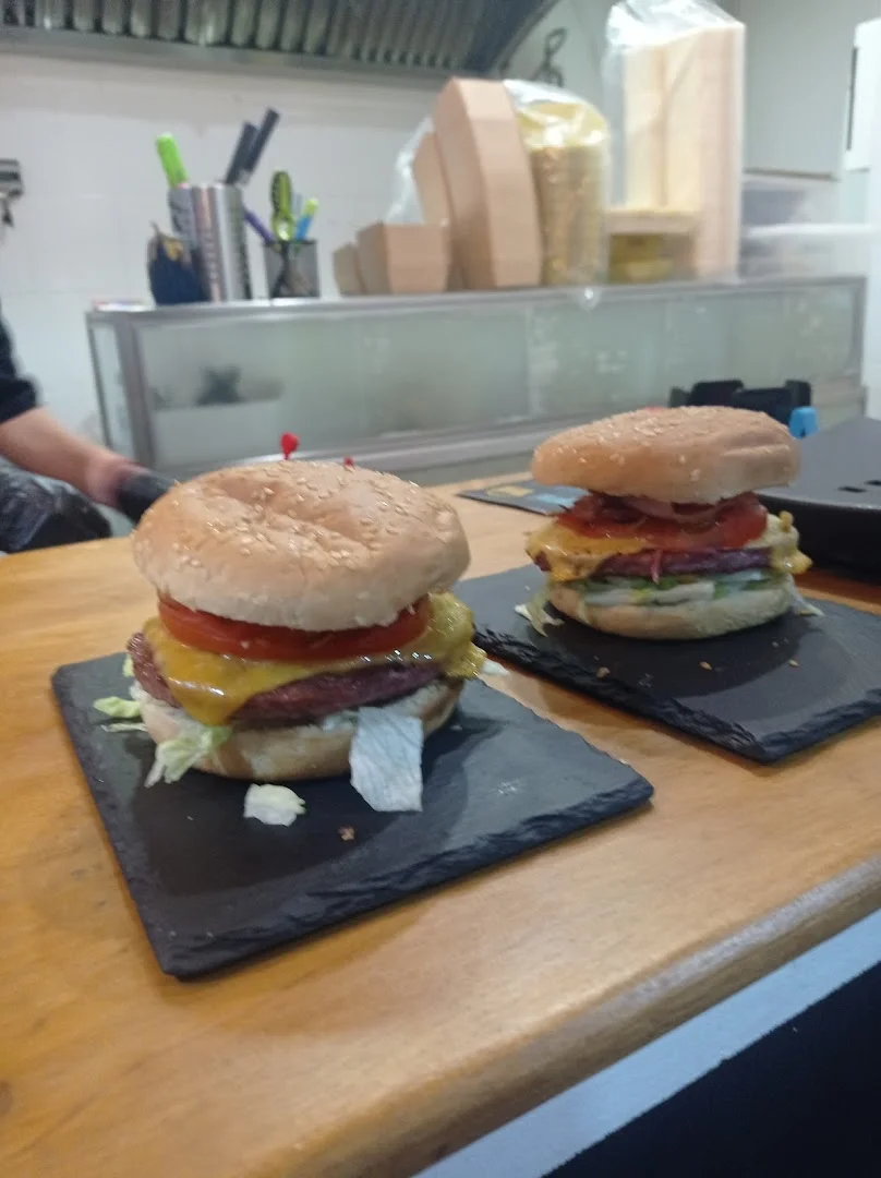 Foto 5 de Burguer Blue