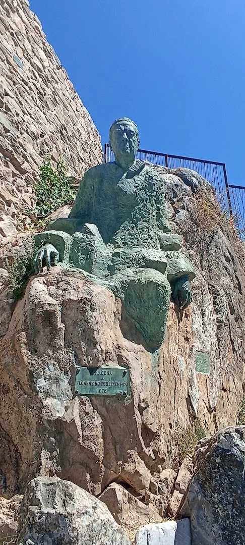 Busto Florentino Pérez Embid
