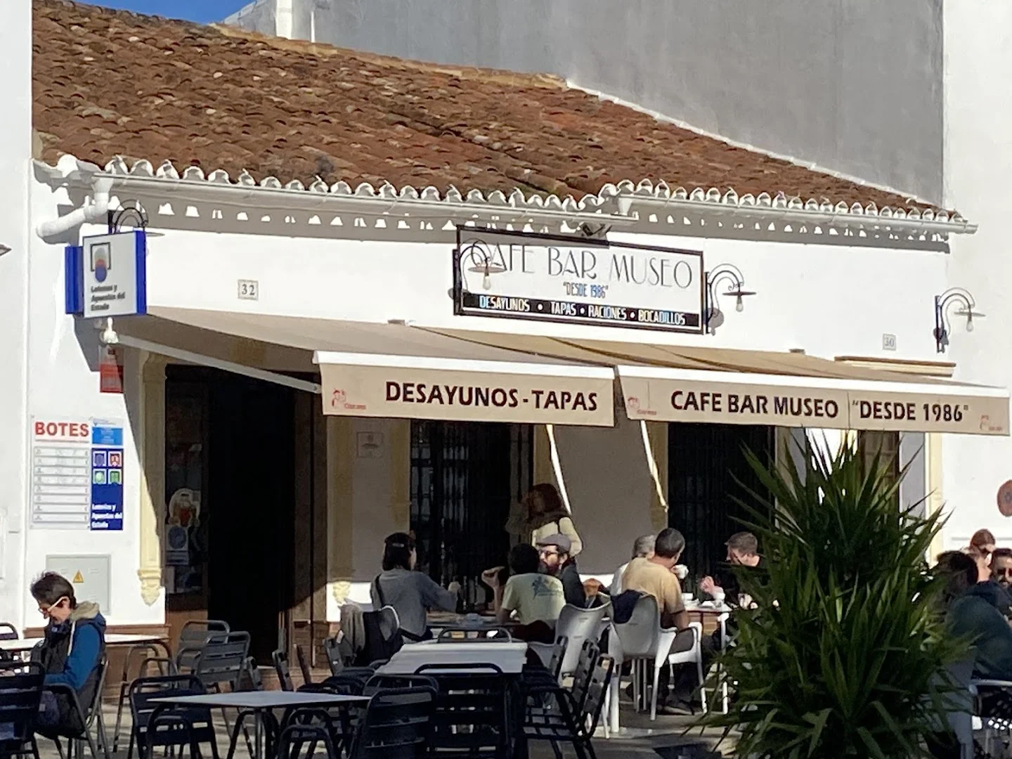 Café-bar Museo