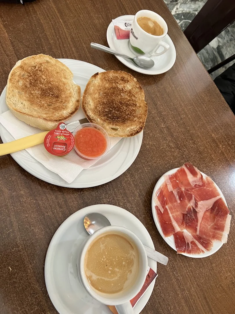 Foto 4 de Café-bar Museo
