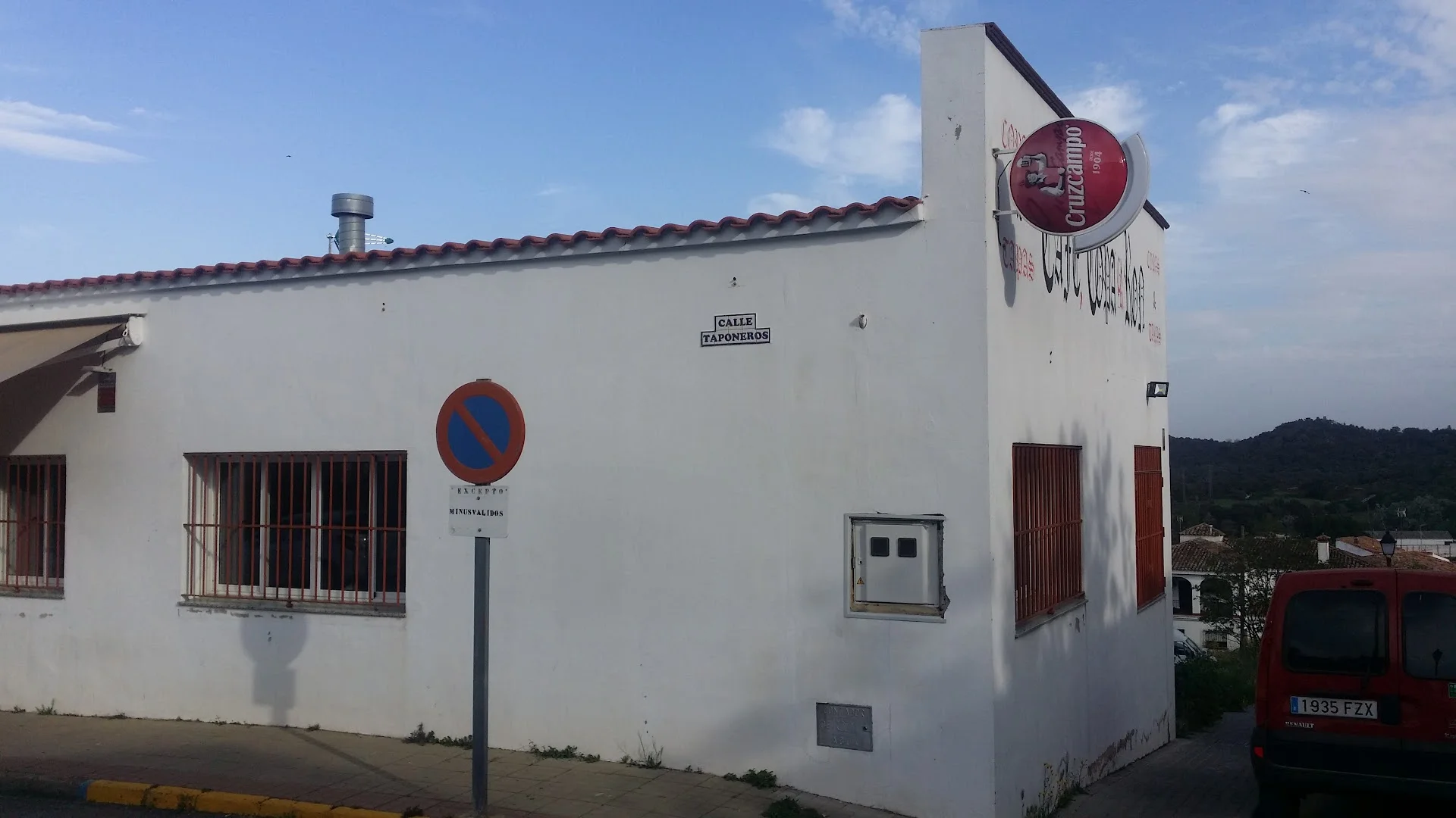 Café, Copa, Ron
