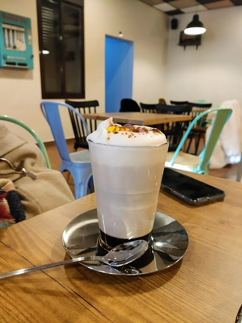 Café Tavira Jabugo