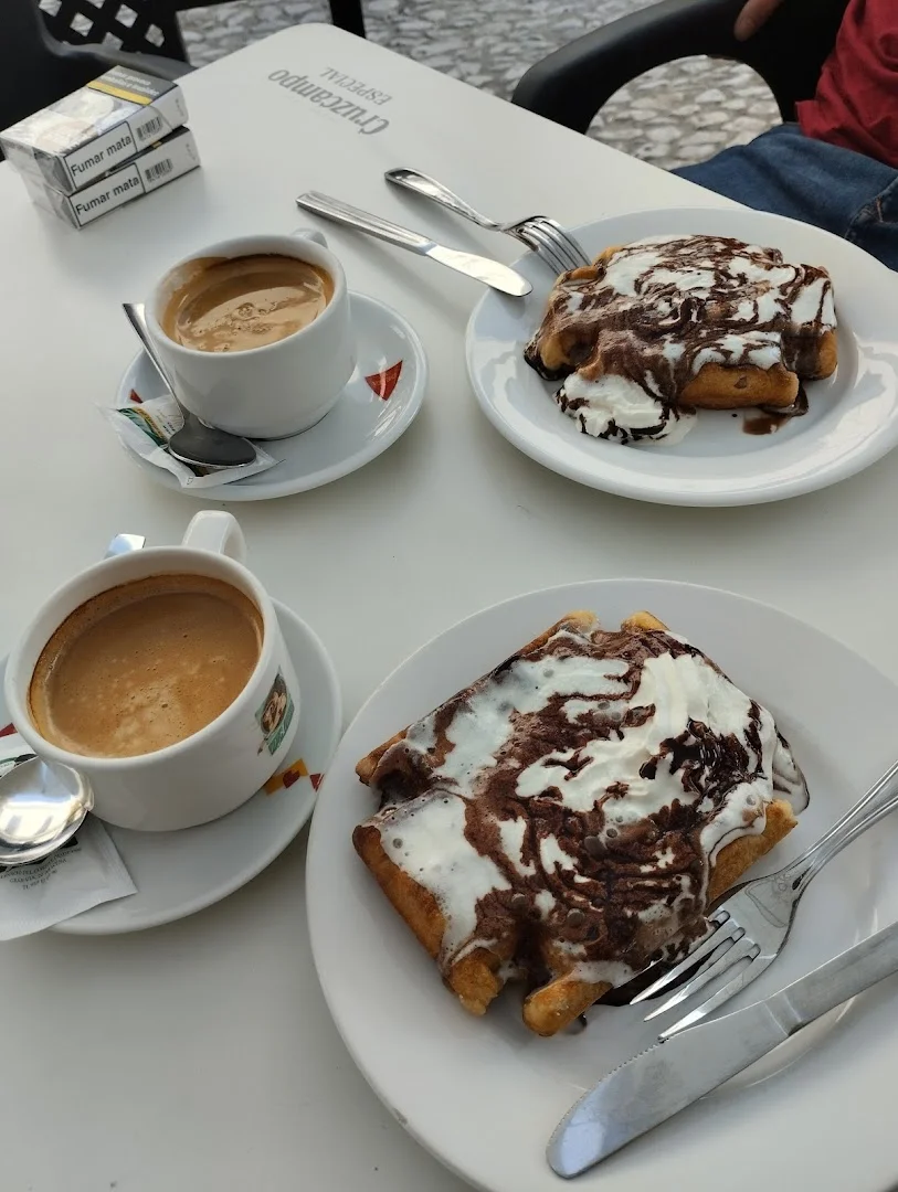 Foto 4 de Cafetería D'acuña
