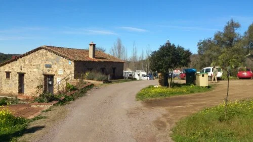 Foto 4 de Camping Ribera del Chanza