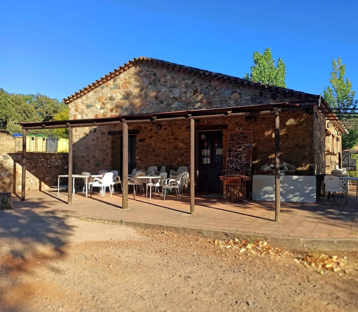 Foto 5 de Camping Ribera del Chanza