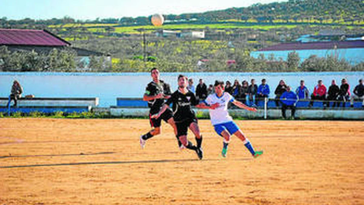 Foto 3 de Campo de Fútbol Encinasola Fc