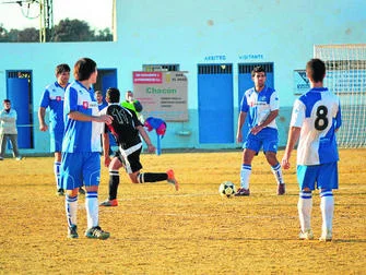 Foto 5 de Campo de Fútbol Encinasola Fc