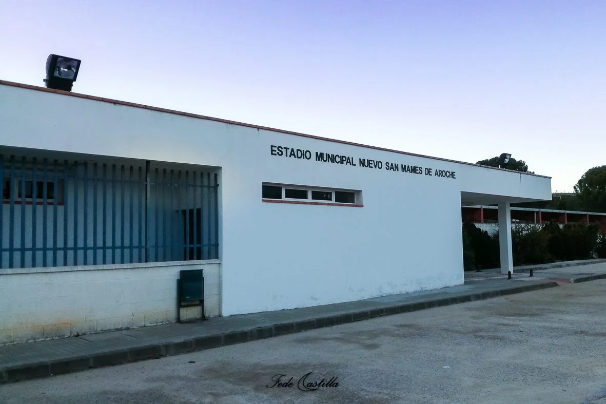 Foto principal de Campo de Fútbol
