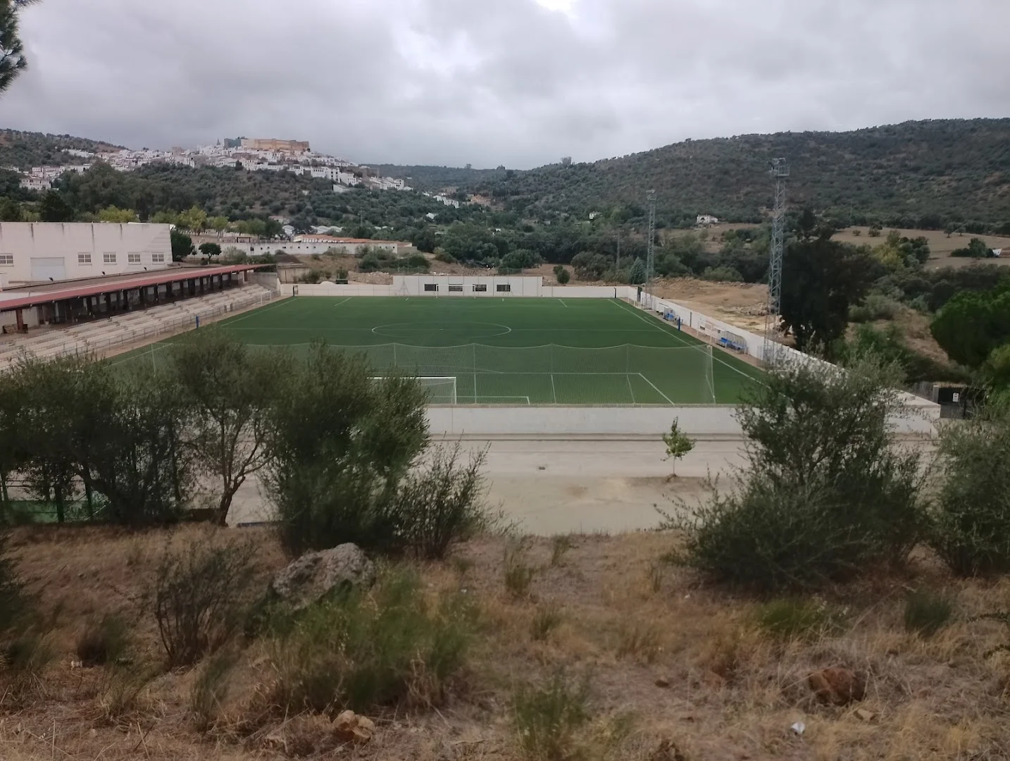 Foto 3 de Campo de Fútbol
