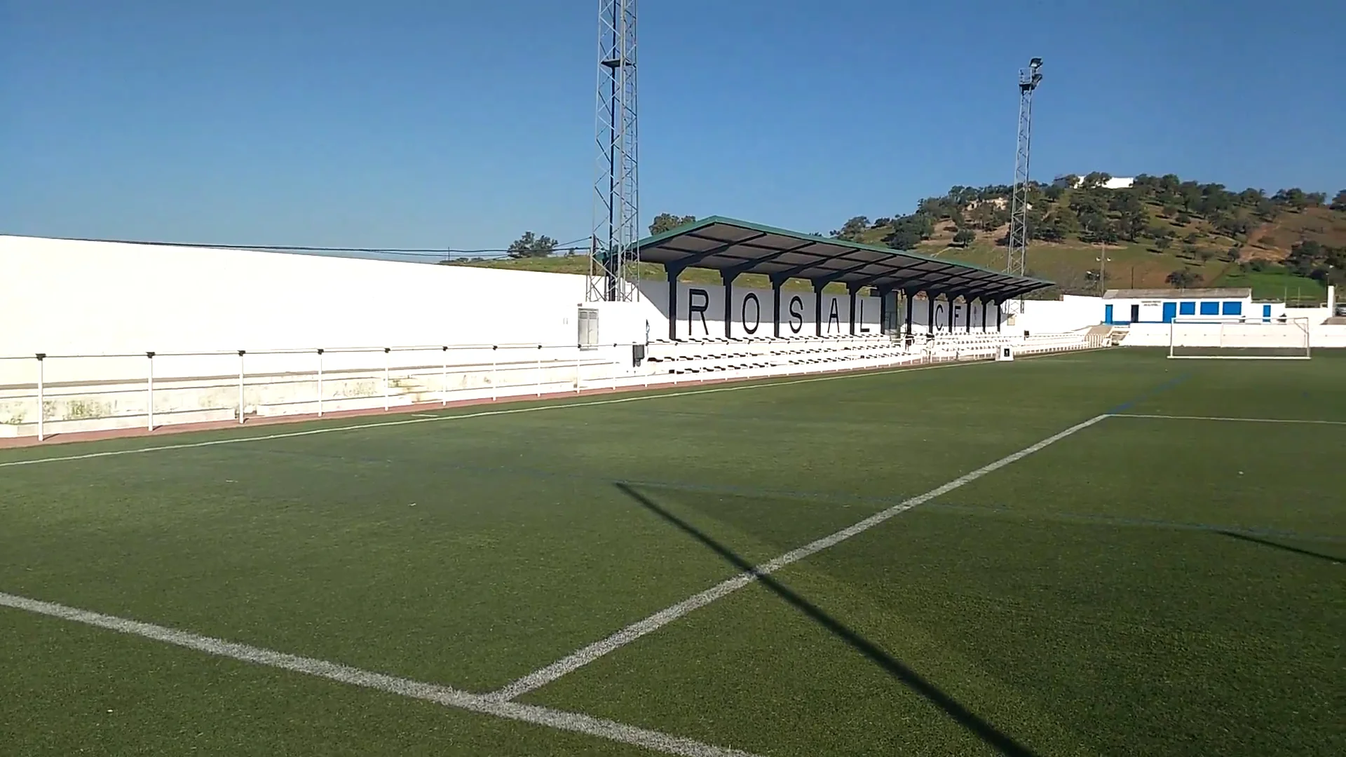 Foto 3 de Campo Municipal de Deportes