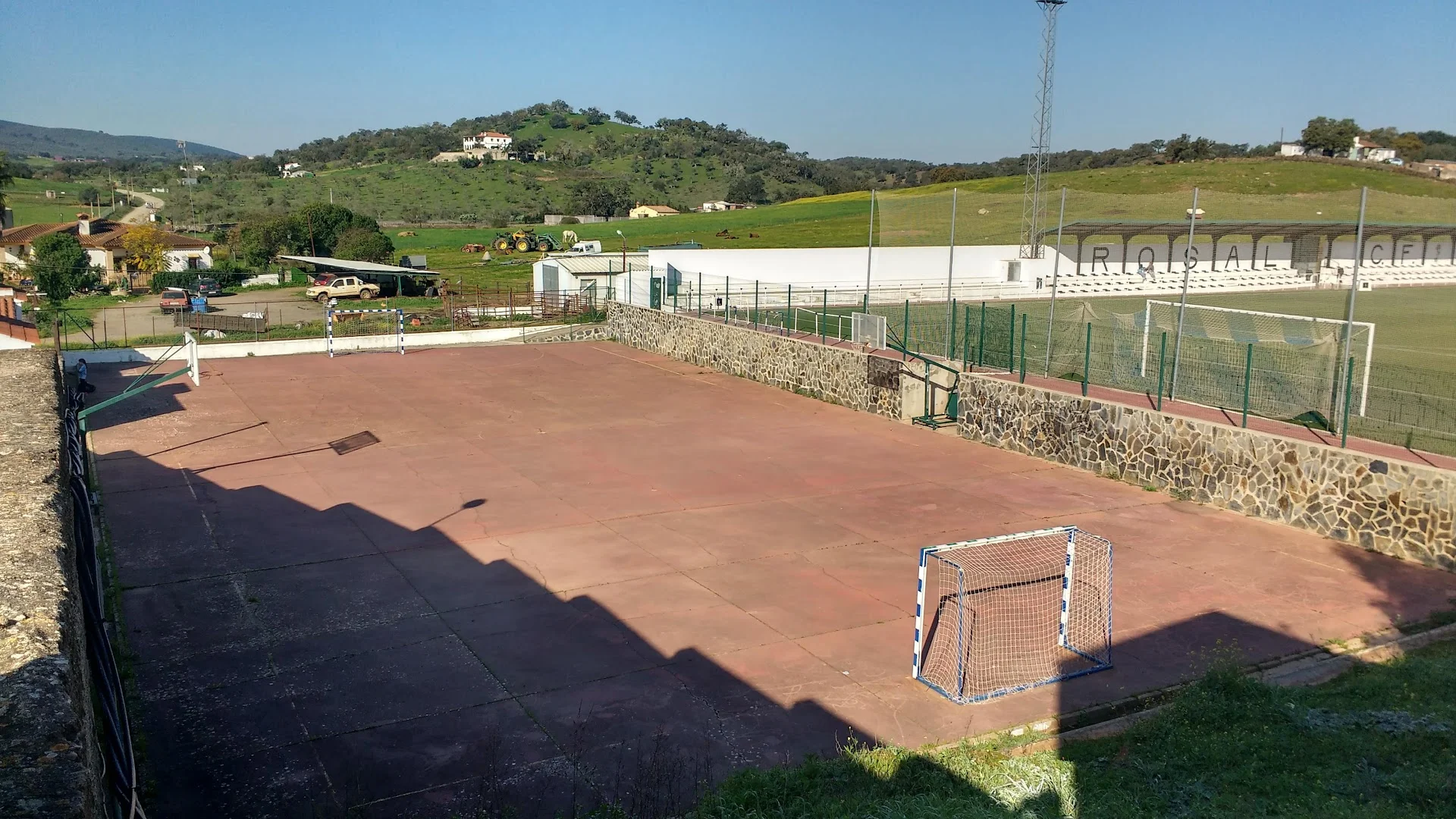 Foto 4 de Campo Municipal de Deportes