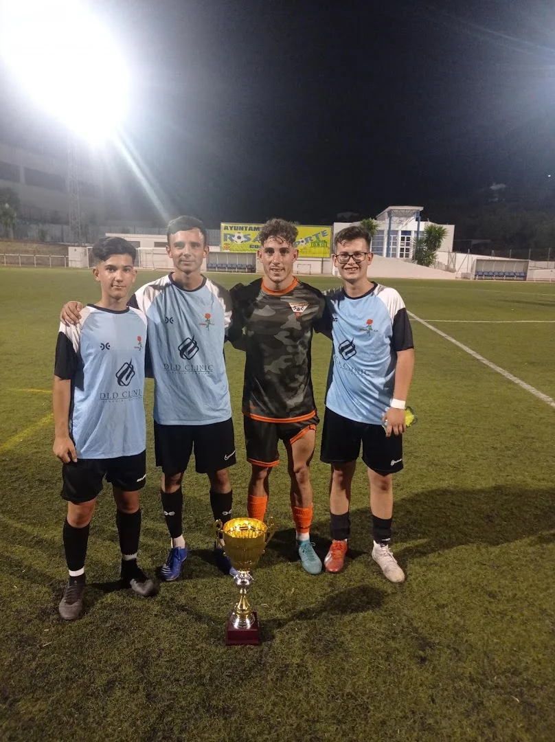 Foto 5 de Campo Municipal de Deportes