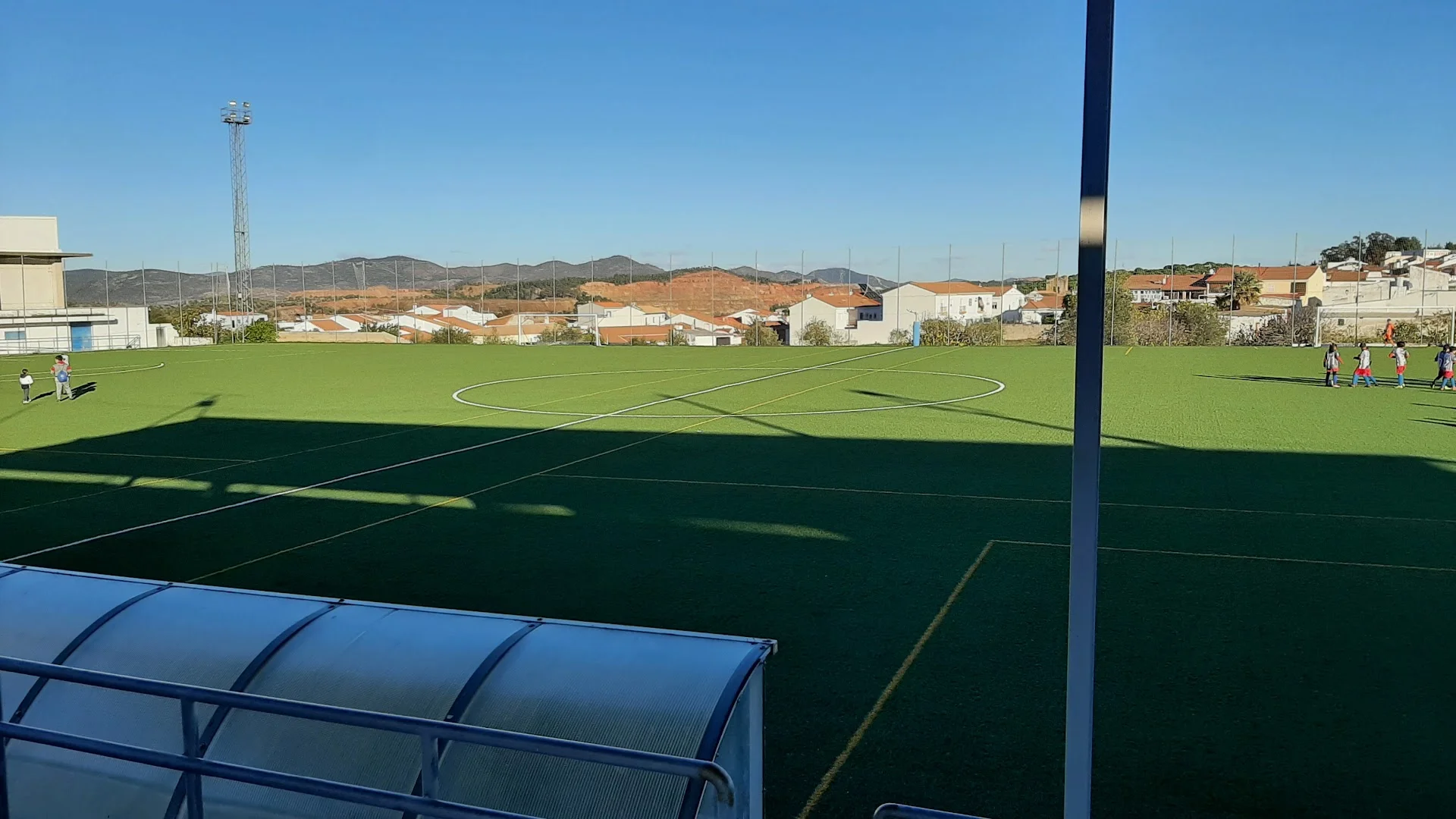 Foto 3 de Campo Municipal de Fútbol Francisco Valero Rojas