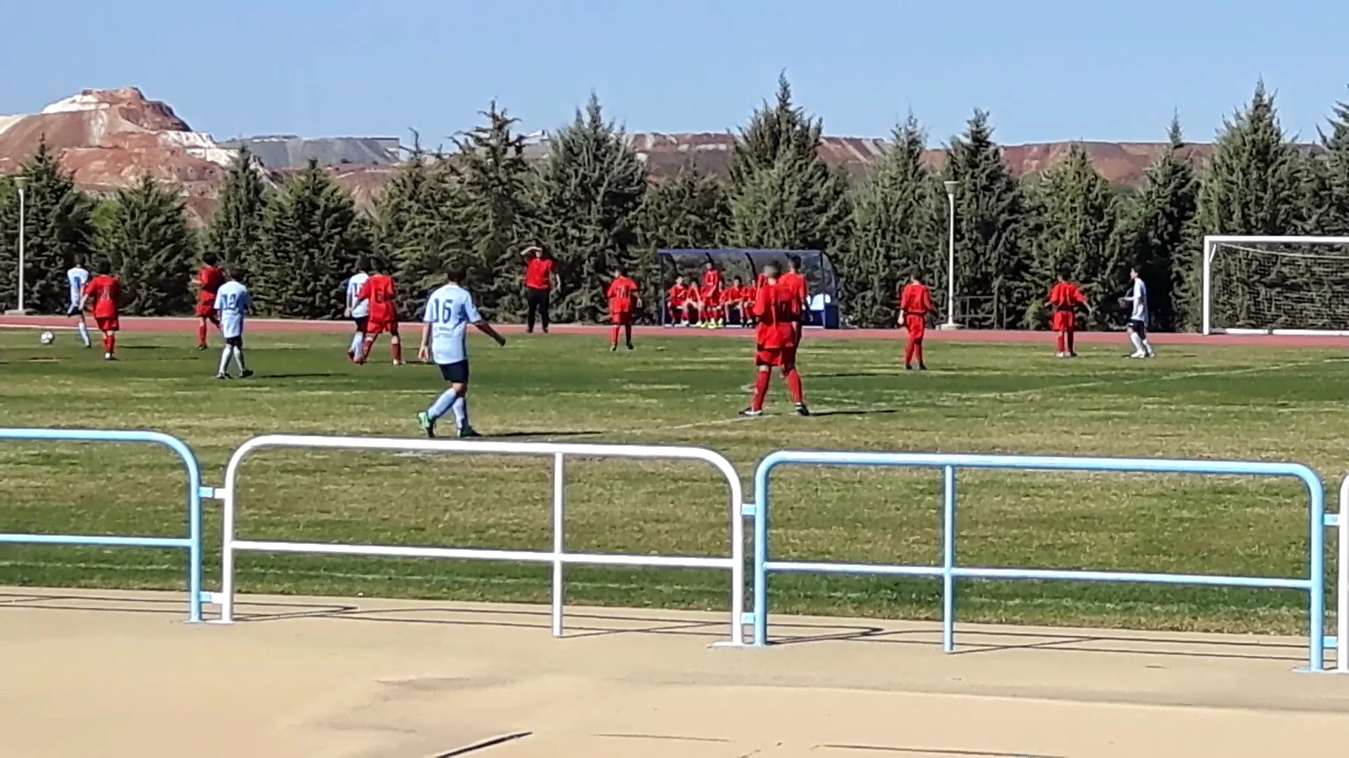 Foto 3 de Campo Municipal de Nerva