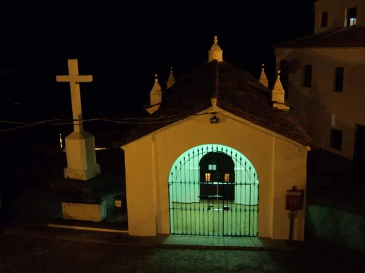 Capilla Del Cristo De La Humildad y Paciencia