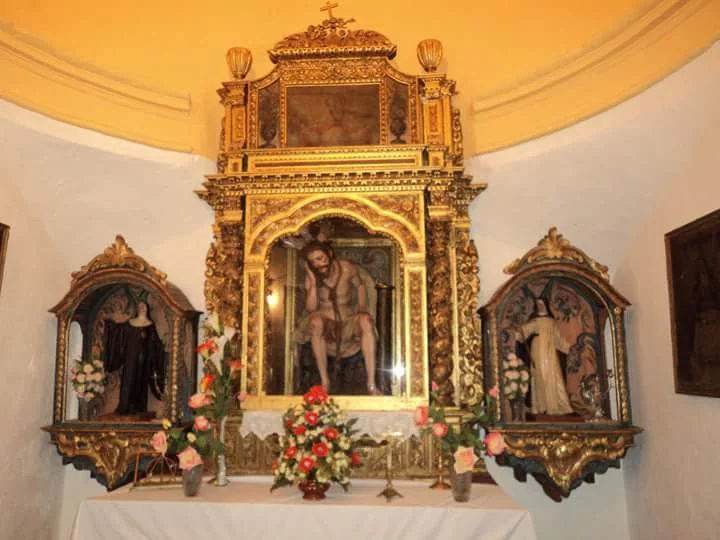 Foto 3 de Capilla Del Cristo De La Humildad y Paciencia