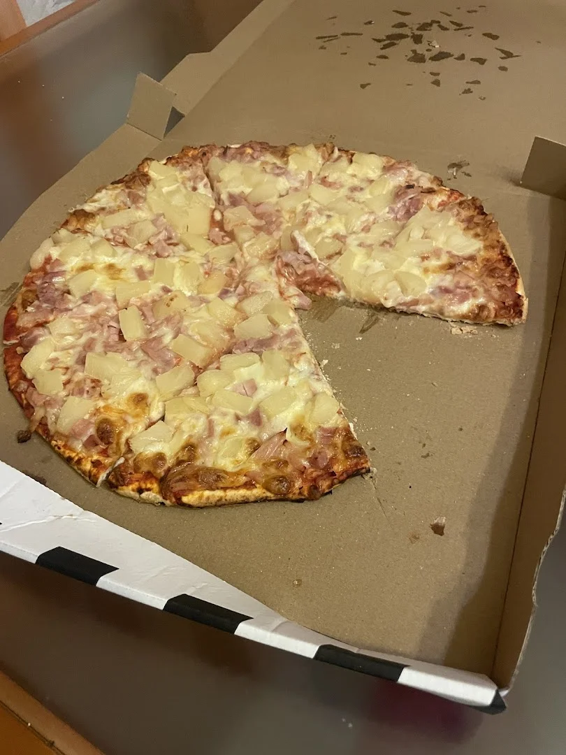 Foto 4 de Caravan Pizza