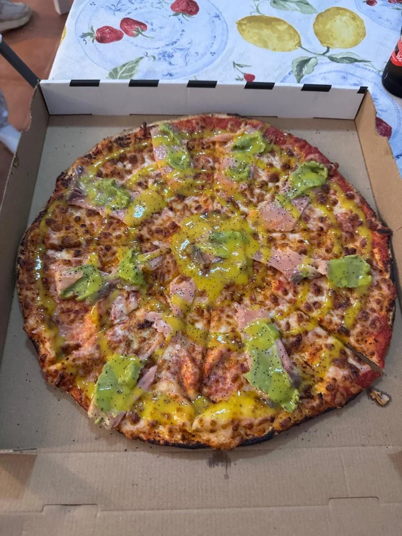 Foto 5 de Caravan Pizza