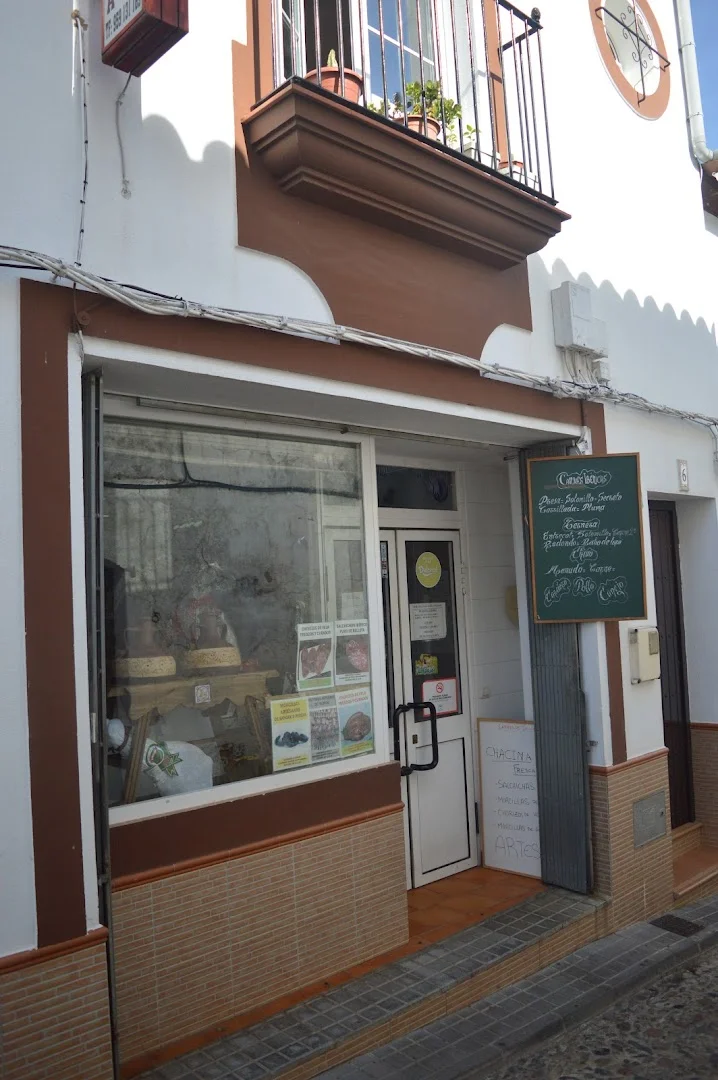 Carnicería La Peñalta