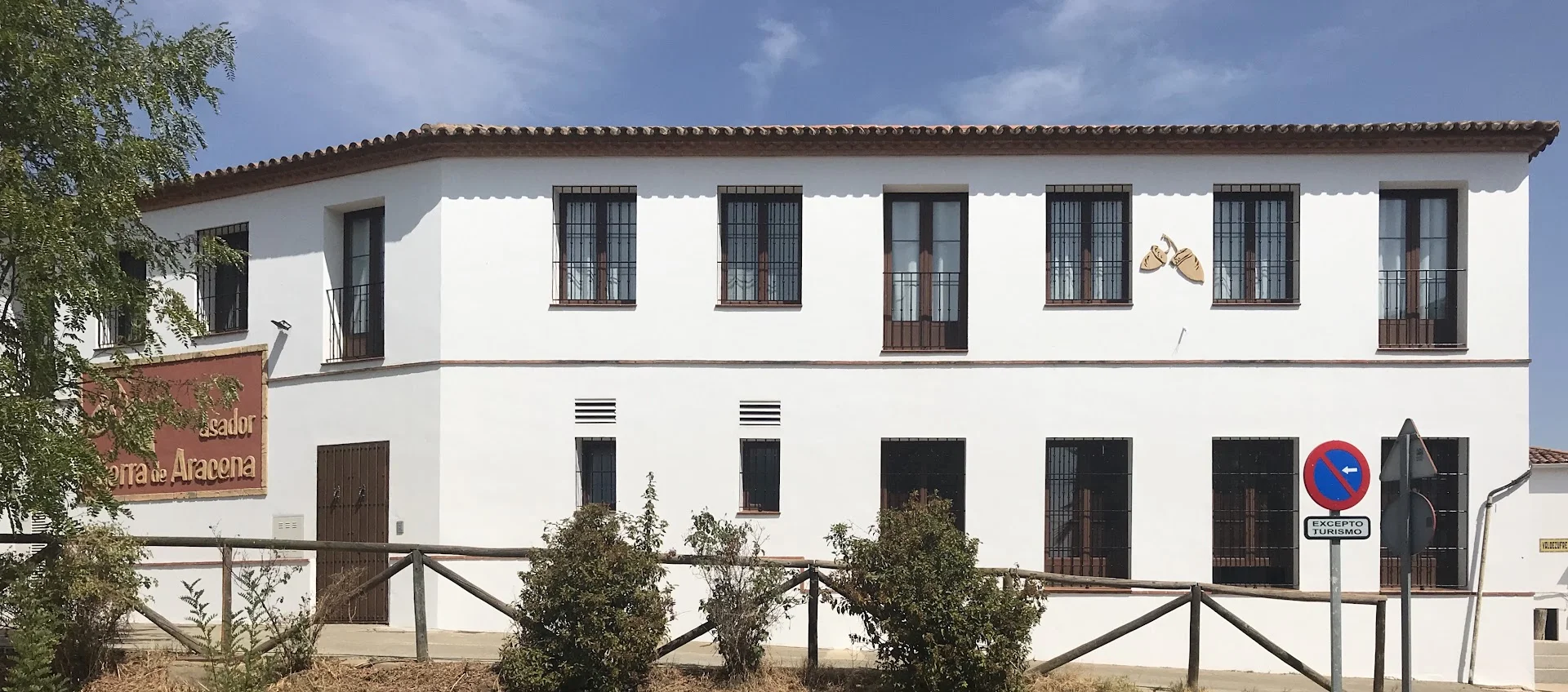 Casa Asador Sierra De Aracena