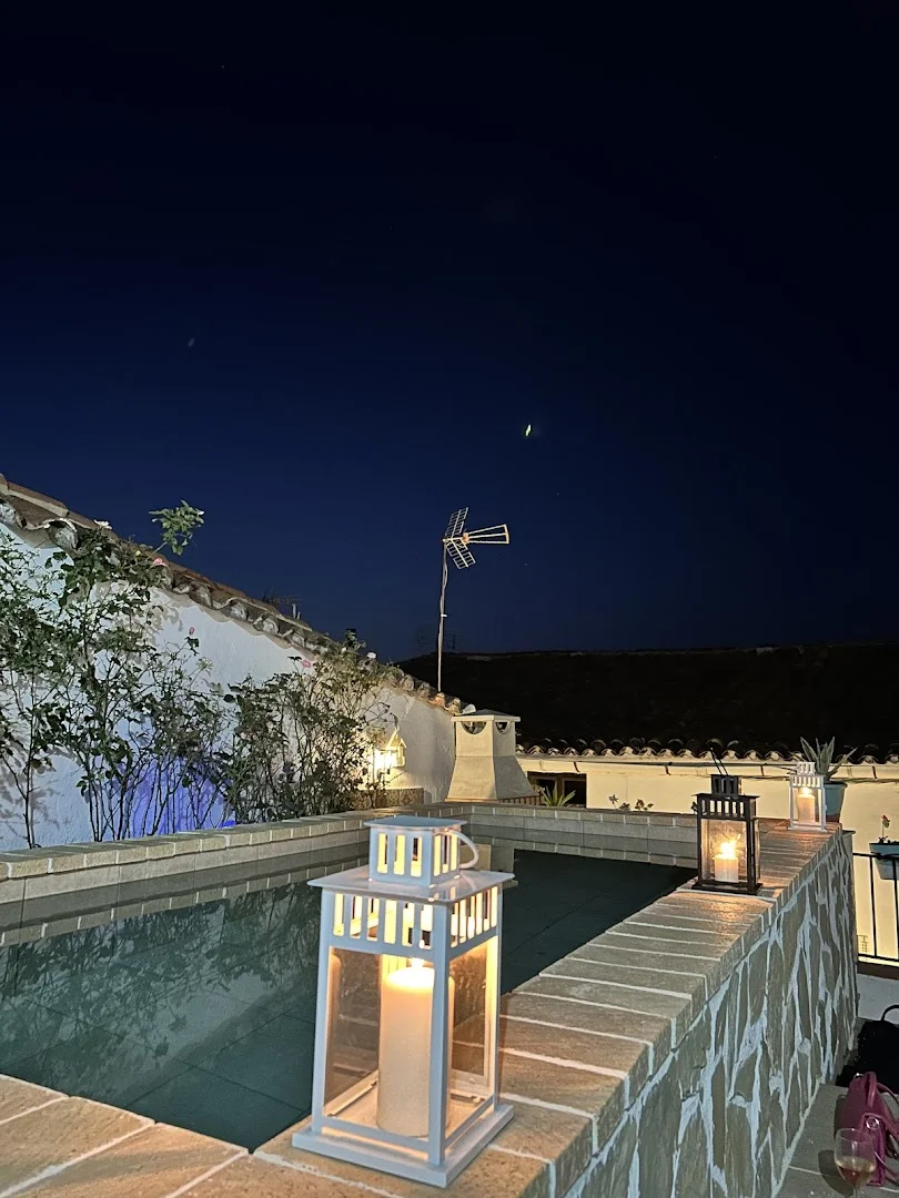 Casa Corata Alojamiento Rural en Jabugo