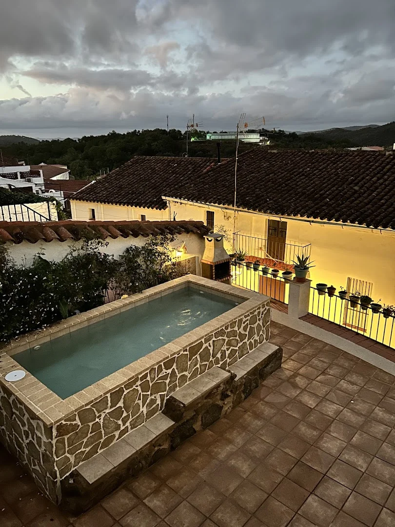 Foto 4 de Casa Corata Alojamiento Rural en Jabugo