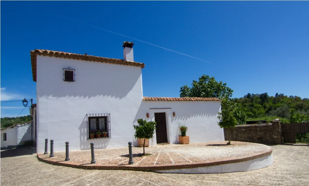 Casa del Agua Spa de Castaño del Robledo