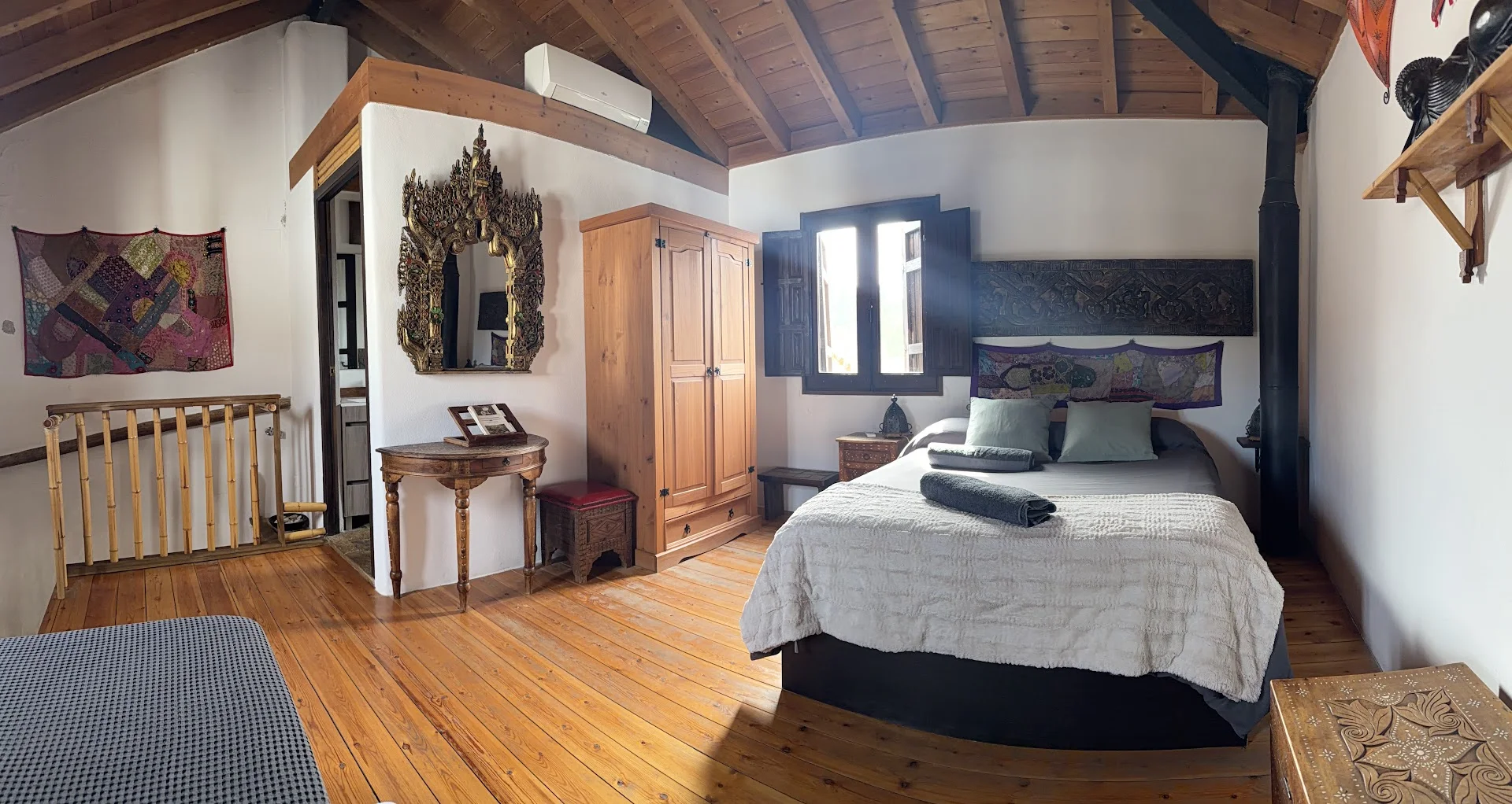 Foto 4 de Casa del Agua Spa de Castaño del Robledo
