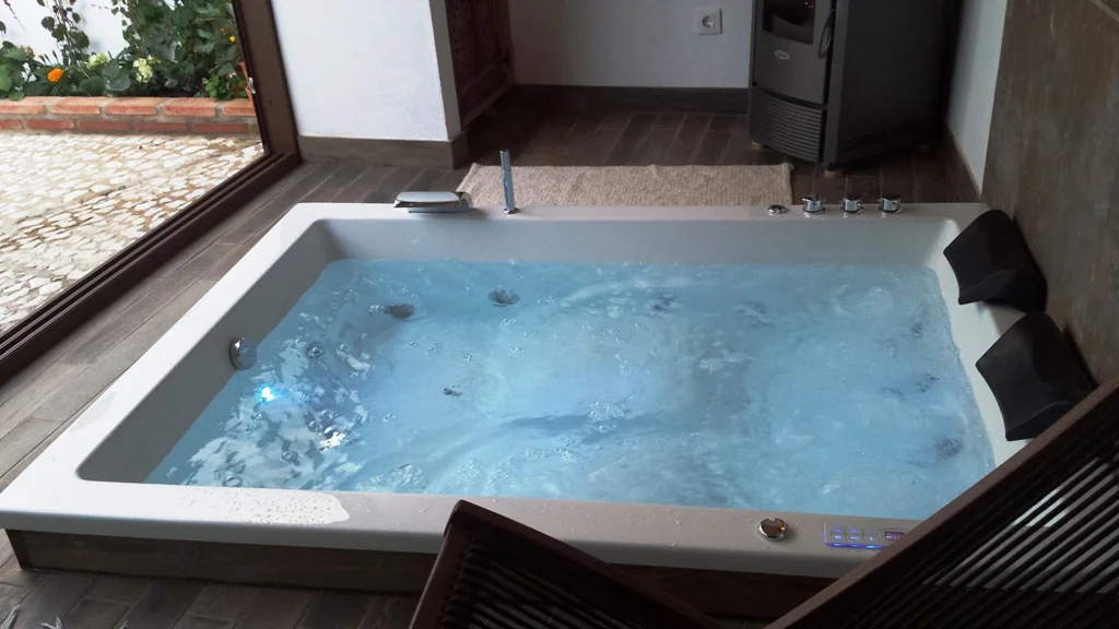 Foto 5 de Casa del Agua Spa de Castaño del Robledo