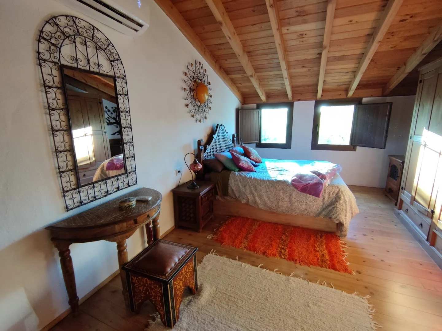 Foto 3 de Casa del Bosque Mágico en Alájar